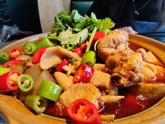 -雀蓝川菜(奥体广场店)