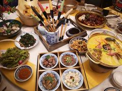 -长安大牌档之西安博物院文化餐厅(中贸店)