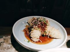 鸡丝凉面-蘇小主(徐州万达店)