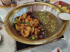 -和福顺牛肉大虾焖锅自助(宝业店)
