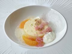 酸奶奶泡-福楼法餐厅FLO