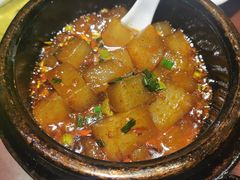 石锅凉粉-小杨烤肉(高新店)