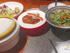 -真地道京味府·鲜橙烤鸭·北京菜(朝外大街东大桥店)