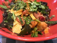 -集草轩·重庆麻辣烤鱼(西湖道店)