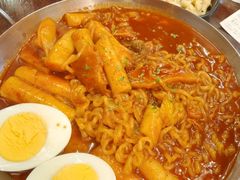 -米屋石锅拌饭(师大店)