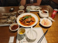 -乔街深夜食堂·小龙虾·高压锅生蚝(杭州总店)