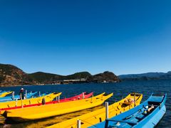-泸沽湖里格半岛