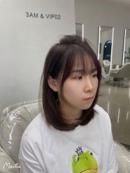 -3AM HAIR SALON烫发染发接发