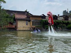 -长鹿旅游休博园
