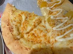 -酷公社·榴莲披萨(太原街店)