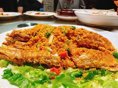 有膏的富贵虾-猪肉婆私房菜(容桂总店)