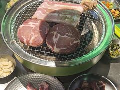 -山葵说·泥炉烤肉(泰达时尚E街区店)
