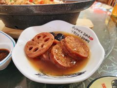 -涵家味土菜馆·徽州一绝臭鳜鱼(三河古镇店)