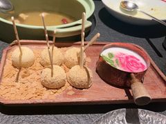 椰奶小丸子-锦荟JINHUI·浙江小馆(上海荟聚店)