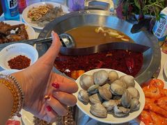 -名扬煮艺肥牛自助火锅(同和店)