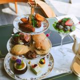 来❗️带上闺蜜来个绝美的望江下午茶👉桃花江西餐厅