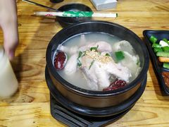 -张师傅参鸡汤店(高丽街店)