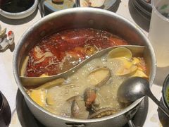 -喜庭海鲜自助(北辰三角洲北辰荟店)