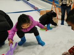 -Mr·Kuma酷么先生雪之乐园