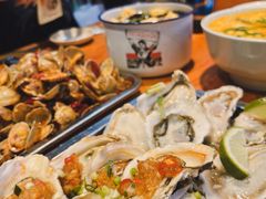 -喝丢一只鞋海鲜烧烤·海肠捞饭(市场店)