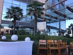 -山港凯悦酒店·BEBA海滩烧烤餐厅酒吧