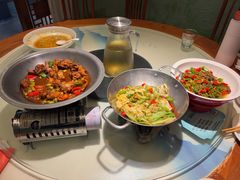 -松沪名灶·豆浆鱼头·新上海菜(飞航吾悦广场店)