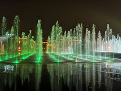 -大雁塔北广场音乐喷泉