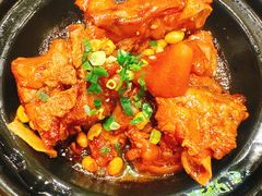 -满园烤鸭·春饼(太原街万达店)