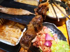 羊腰-丹东特色烤肉(南光三部店)