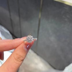 -VE DIAMOND·天然&培育钻石定制