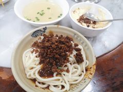 红油脆绍面-肖家河家常面(肖家河北街店)