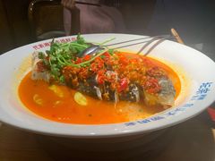 坛宗剁椒鱼头-坛宗剁椒鱼头(河西王府井店)