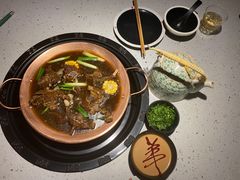 -京韵胡同·酱香羊蝎子火锅涮肉(长寿路店)