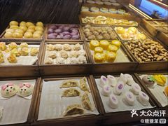-焰江山海鲜牛排烤肉自助(锦华万达二星店)