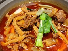 -肖记公安牛肉鱼杂馆·省级非物质文化遗产(江汉路直营店)