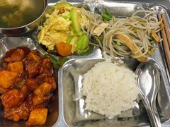 -复旦大学本部-食堂