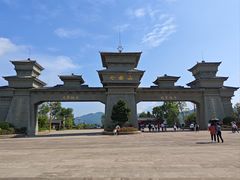 -七曲山风景区