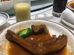 鹅掌-金米箩大酒店(五角场店)