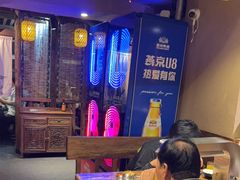 -柿子树炭烤羊腿(金台路店)