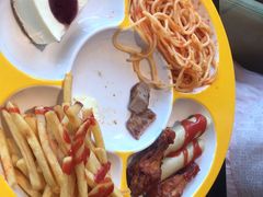 -半秋山西餐厅(宜昌大洋店)