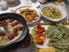 -食光慢宴·安吉土菜馆