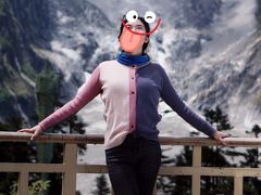 -贡嘎雪山