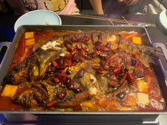 -粉墨特色菜·烧烤音乐酒馆
