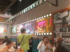 -太子浓心招牌炸酱小锅米线(探十里店)