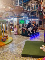 -卡通尼·Safari非洲探索乐园·生日会(金桥国际商业广场店)