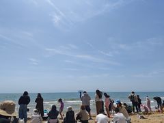 -北戴河东海水浴场