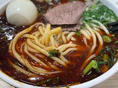 -清真·君乐牛肉面(一只船中街店)