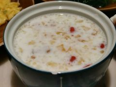 水牛奶桃胶-星平鸡饭·粤菜小炒(印象城旗舰店)
