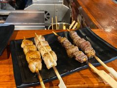 -鸟串烧Yakitori
