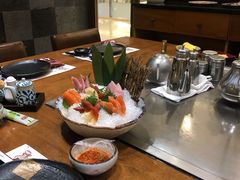 -大渔铁板烧(中山路八佰伴店)